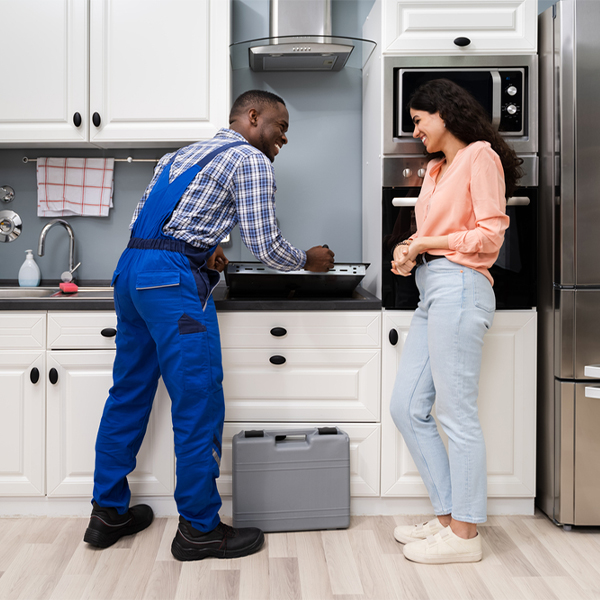 do you specialize in cooktop repair or do you offer general appliance repair services in Flint Creek